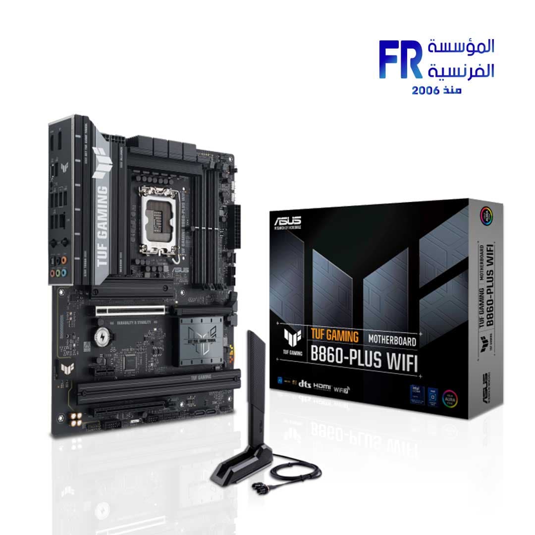 Asus Tuf Gaming B860 Plus Wifi Motherboard