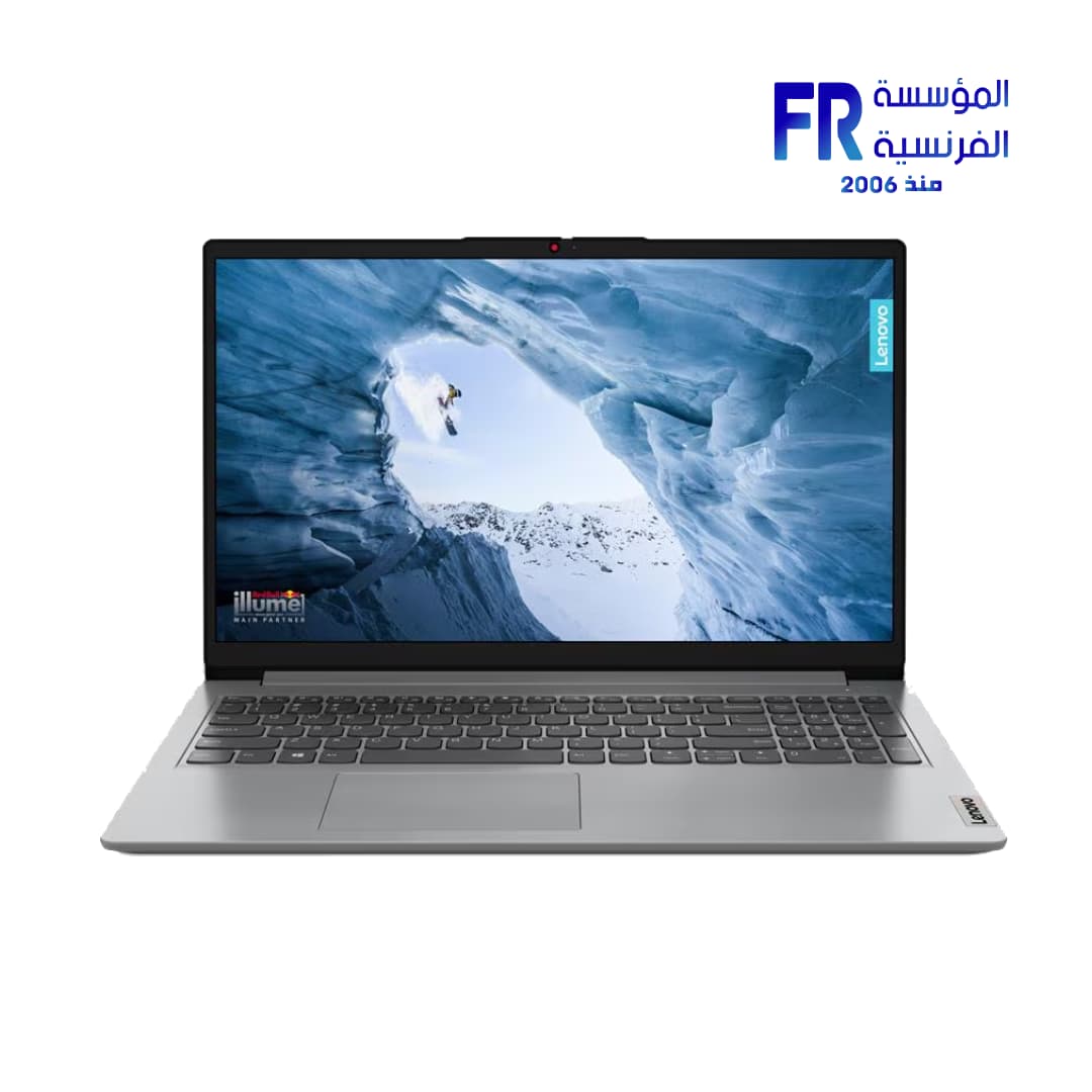 Lenovo Ideapad 1 15IAU7 Intel Core i3 1215U – 8 GB Ram – 256 GB SSD – Intel UHD Graphics – 15.6 HD TN 220nits Abyss Blue Laptop