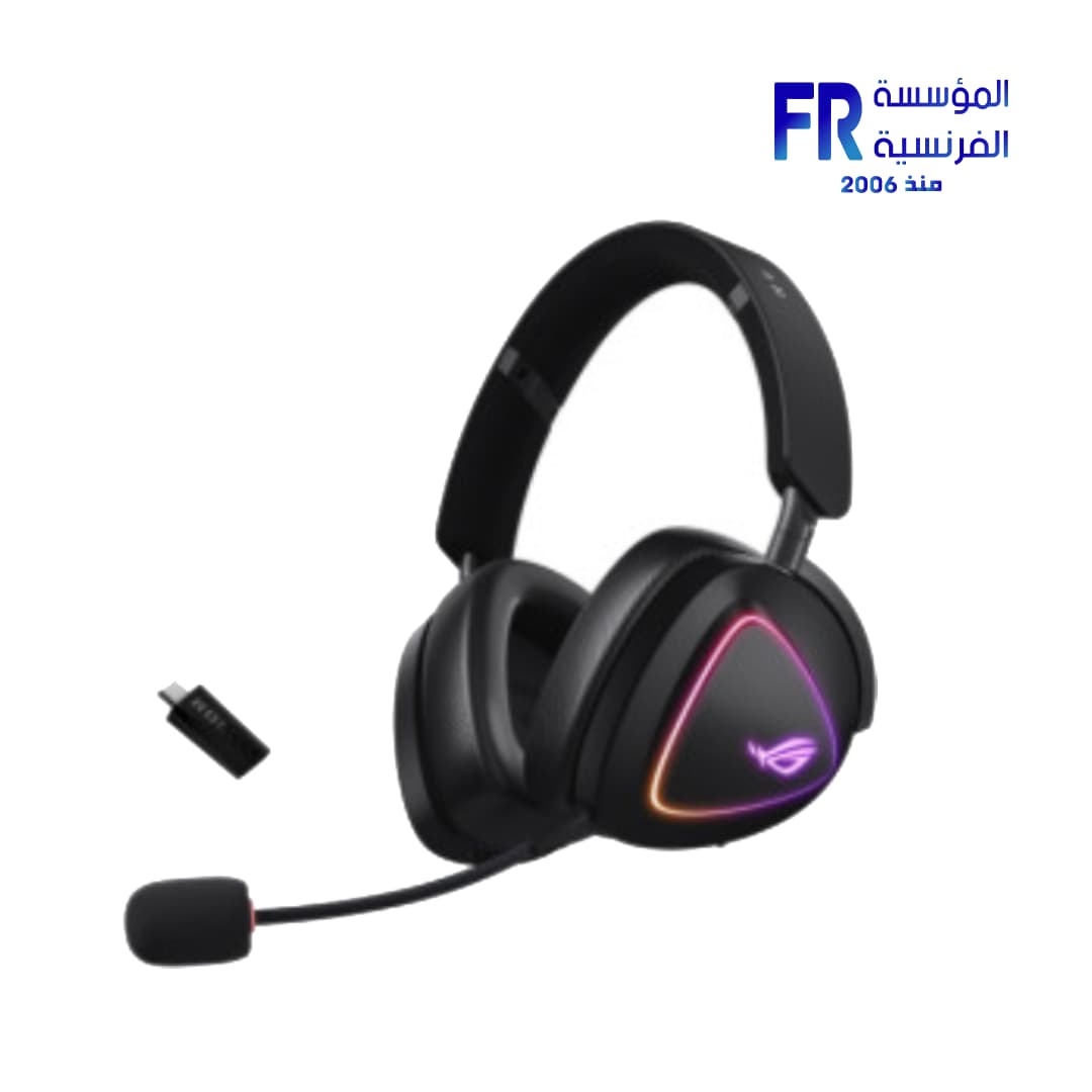Asus Rog Delta II wireless Gaming Headset