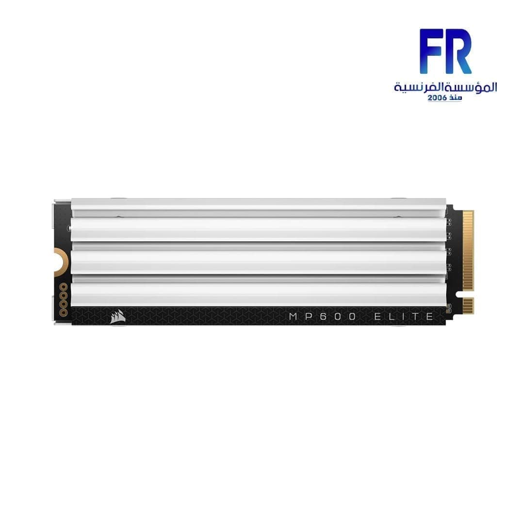 Corsair MP600 ELITE 1TB M.2 Nvme With Heatsink Internal Solid State Drive SSD