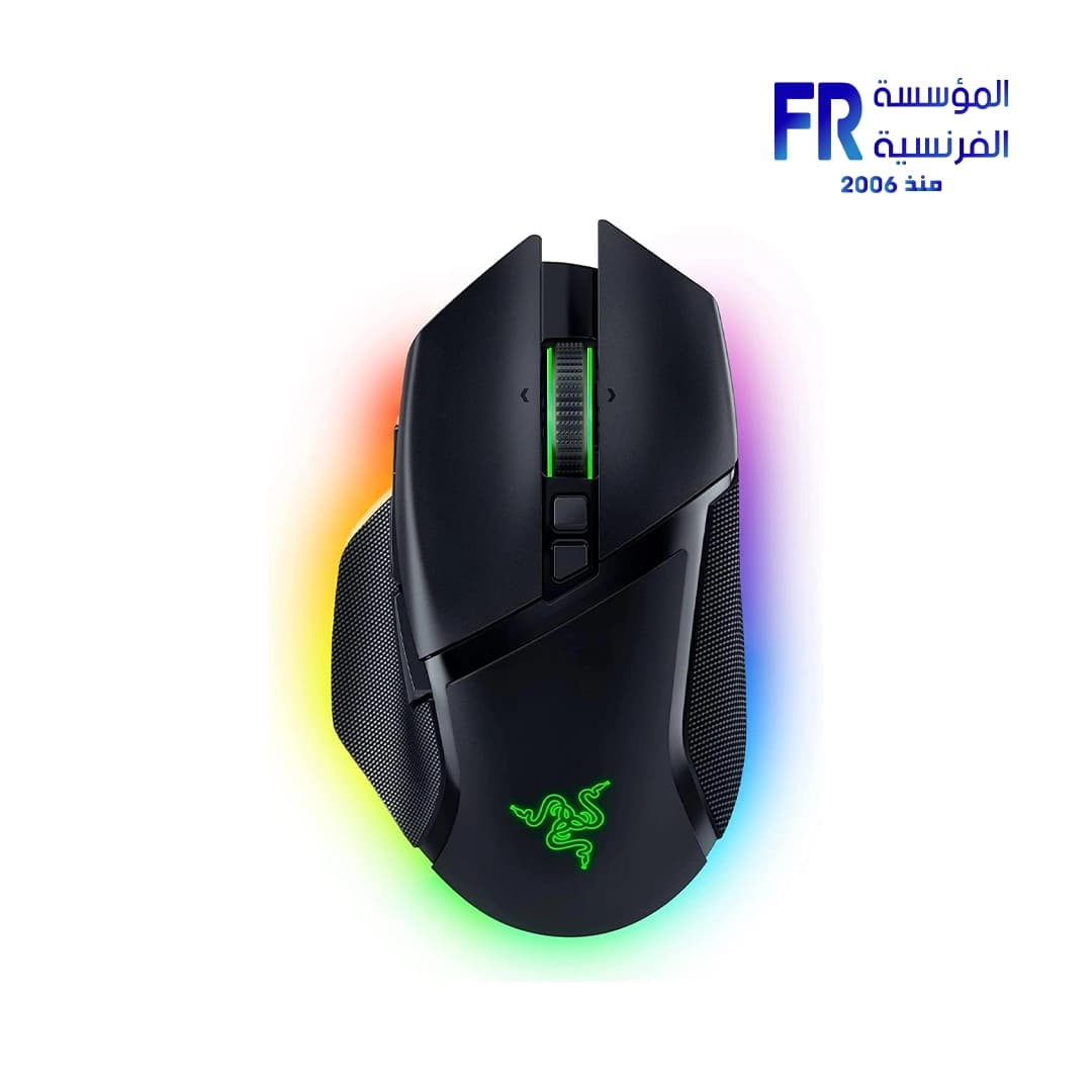 ماوس جيمنج لاسلكي ريزر Basilisk V3 Pro