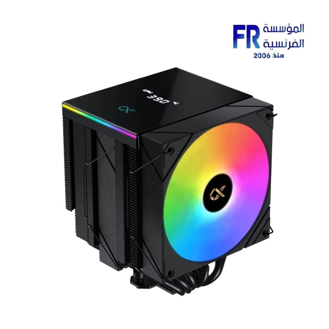 مبرد معالج Xigmatek AK6 Dual Digital ARGB