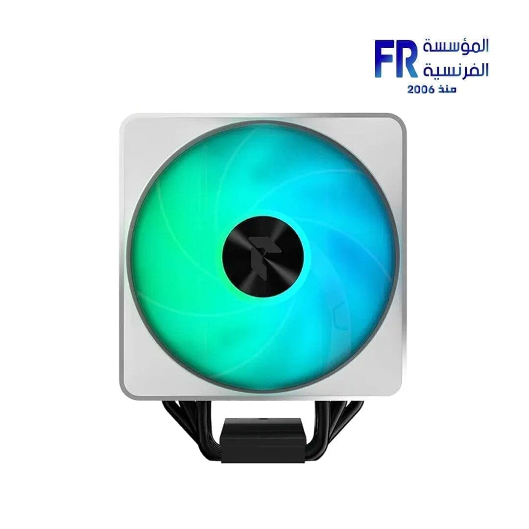 مبرد هواء للمعالج Apnx AP1 V Argb أبيض