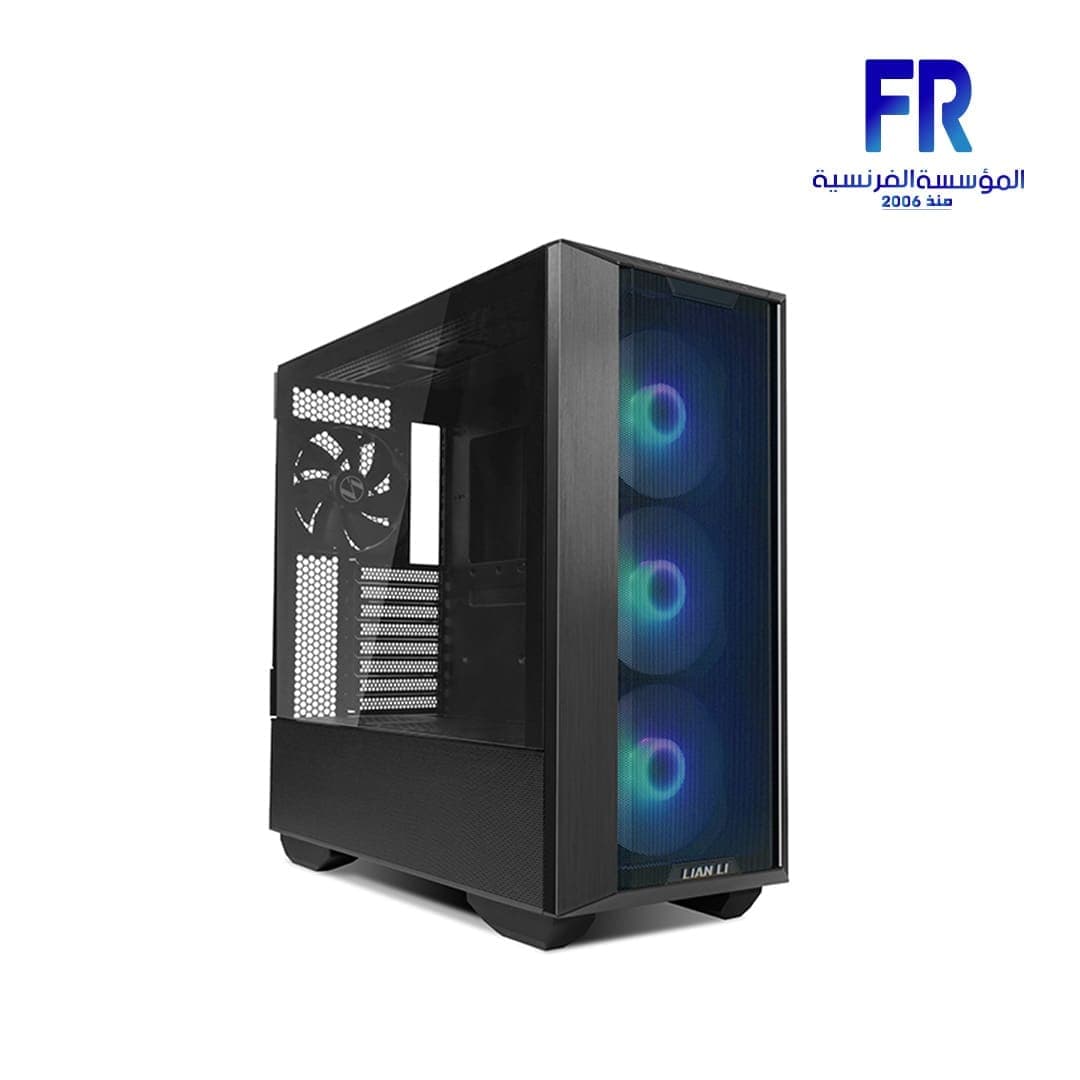 Lian Li Lancool III RGB Black Mid Tower Gaming Case