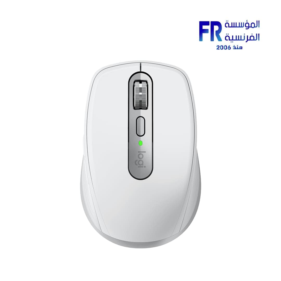 Logitech Mx Anywher 3S Grey Bluetooth Mouse