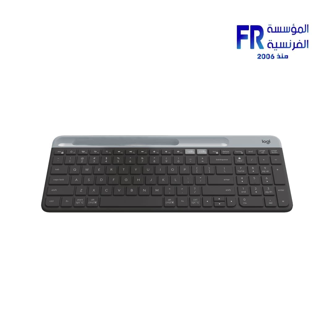 لوجيتك K580 كيبورد لاسلكي متعدد الأجهزة