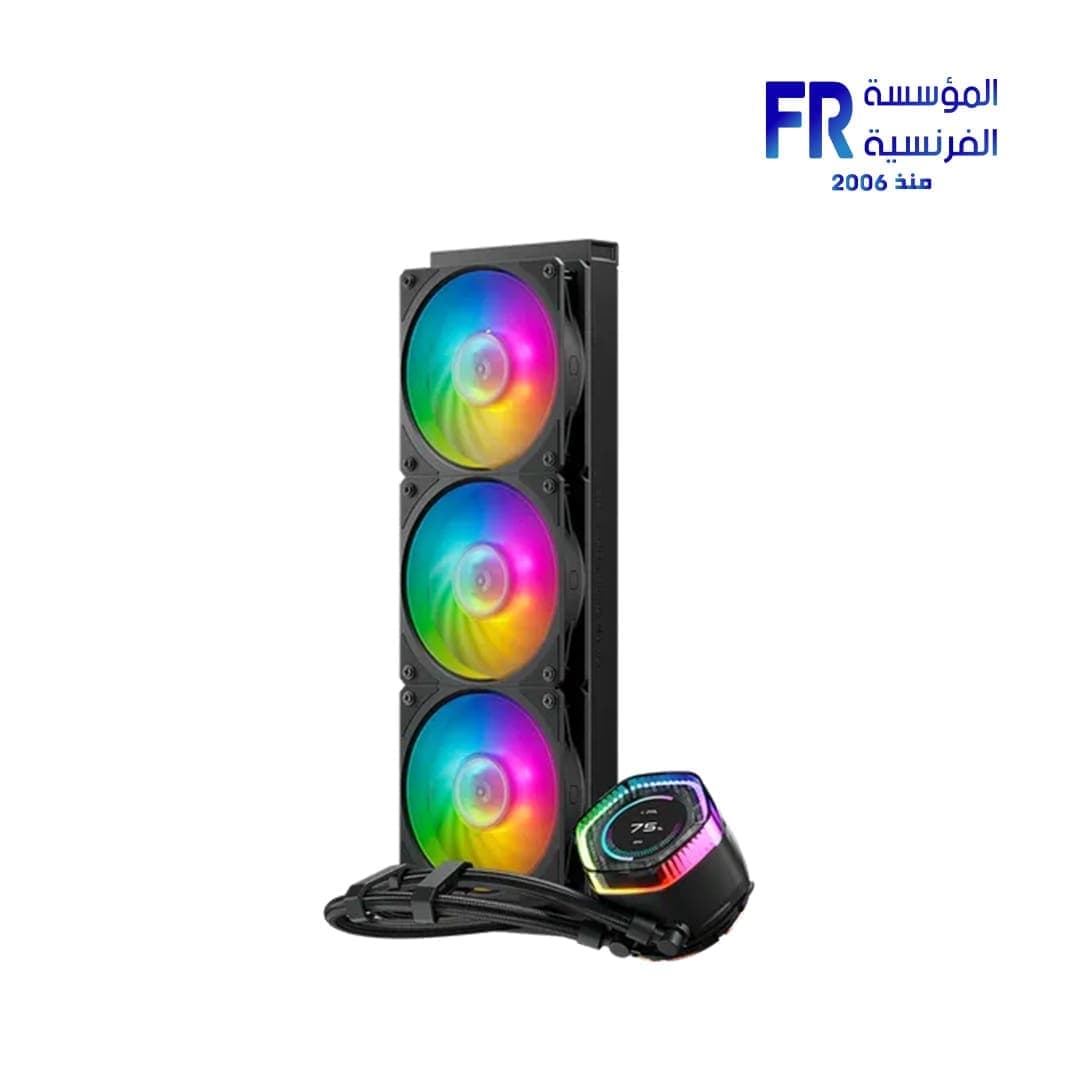 مبرد مائي للمعالج كولر ماستر Masterliquid 360 Ion AIO