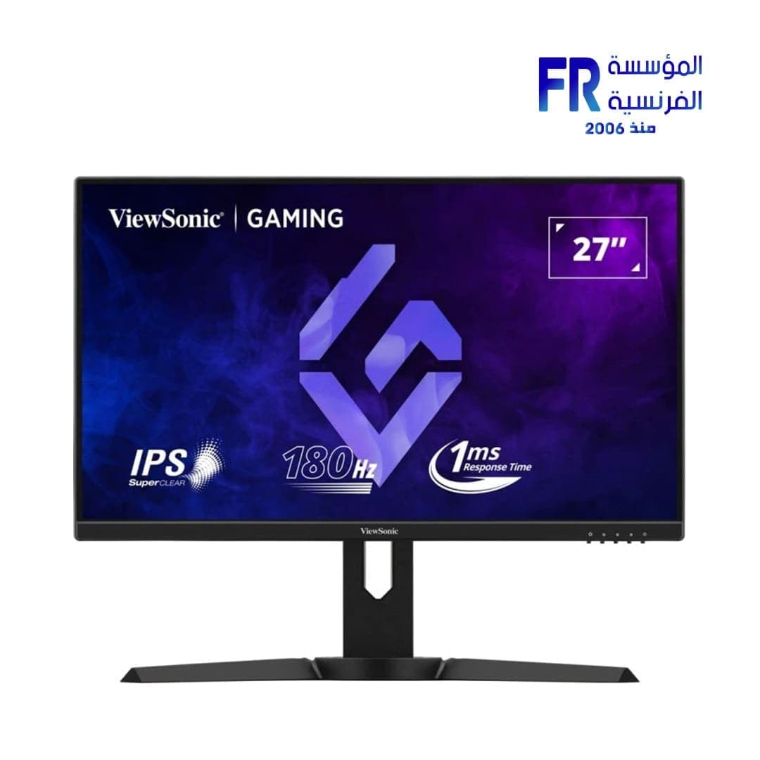 ViewSonic XG2709 27 Inch 180Hz 1Ms FHD IPS Gaming Monitor