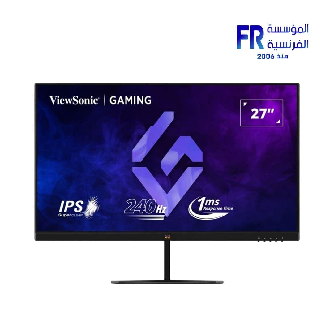 ViewSonic VX2779A HD PRO 27 Inch 240Hz 1Ms FHD IPS Gaming Monitor