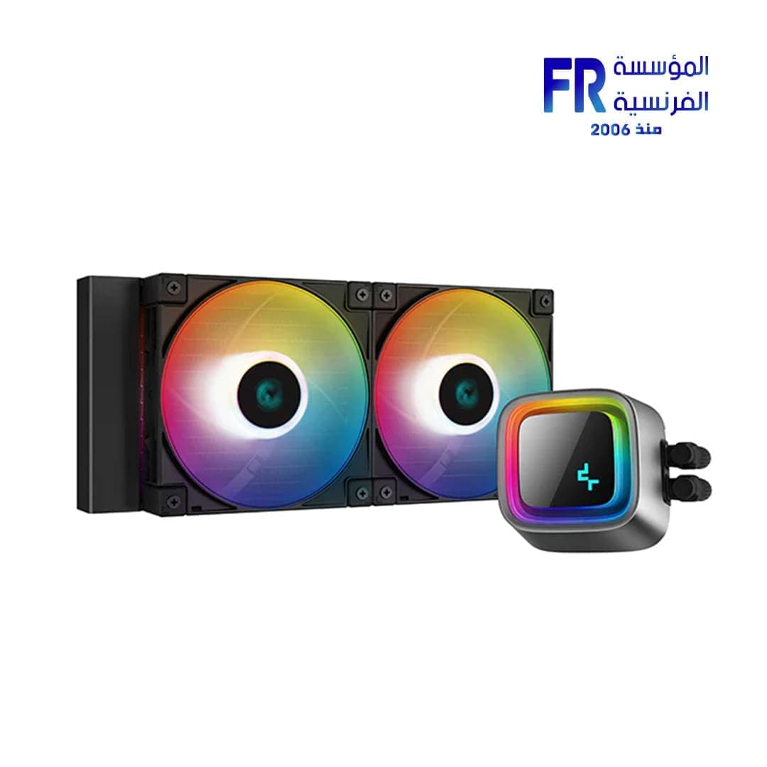 مبرد مائي للمعالج Deepcool LS520 AIO