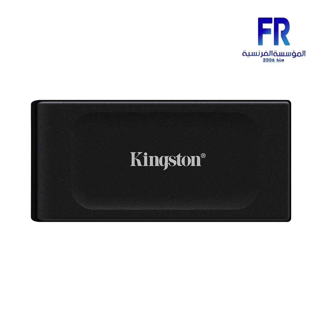 هارد SSD خارجي كينجستون XS1000 سعة 2TB