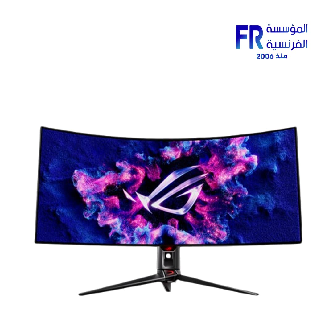 شاشة اسوس ROG Swift PG39WCDM جيمنج 39 بوصة 240Hz 0.03ms 3440×1440 WOLED