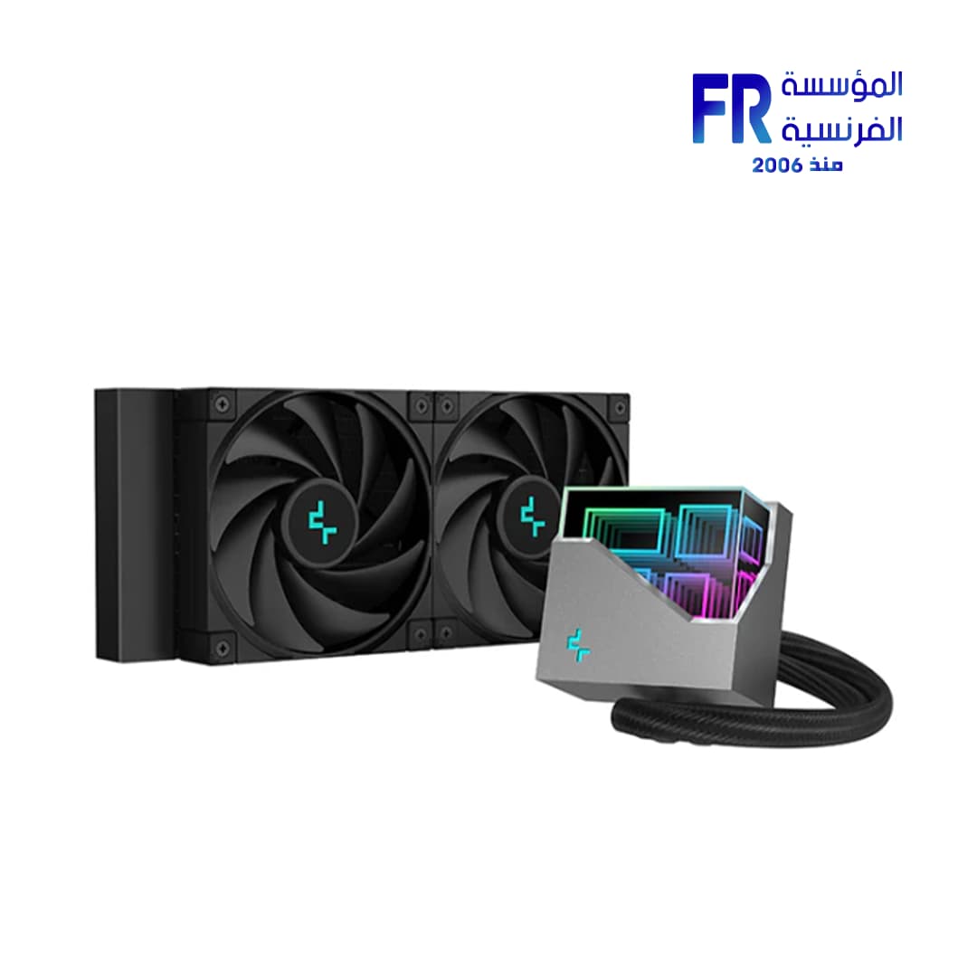 مبرد مائي للمعالج Deepcool LT520 AIO