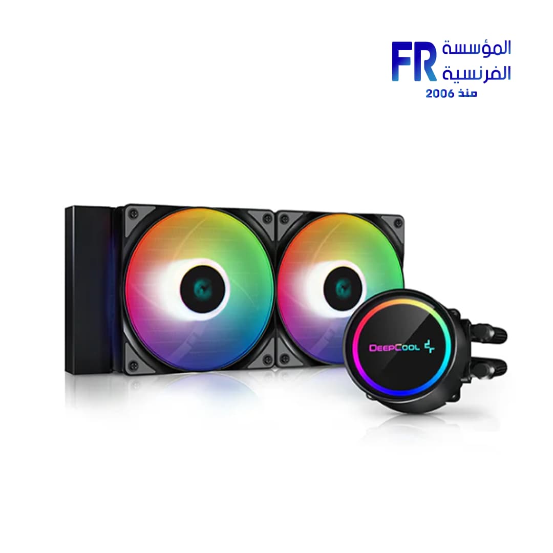 Deepcool Gammaxx L240 ARGB AIO Liquid Cpu Cooler