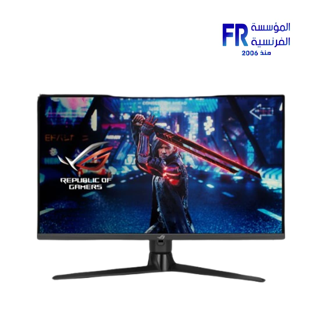 شاشة اسوس ROG Strix XG32UQ جيمنج 32 بوصة 160Hz 1ms 3840×2160 Fast IPS