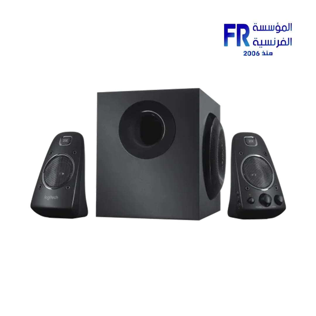 سماعة لوجيتك Z623 نظام 2.1