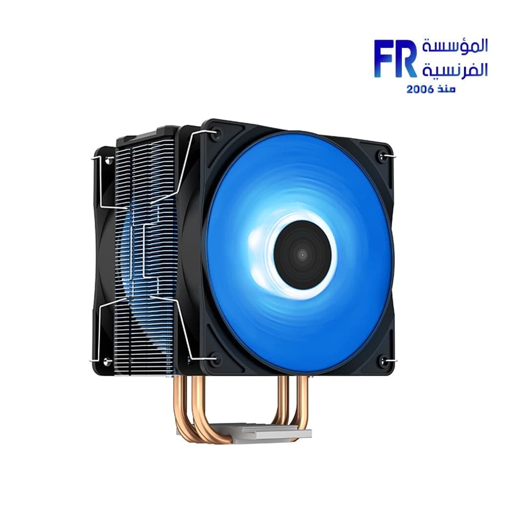 مبرد هوائي للمعالج DeepCool Gammaxx 400 Pro