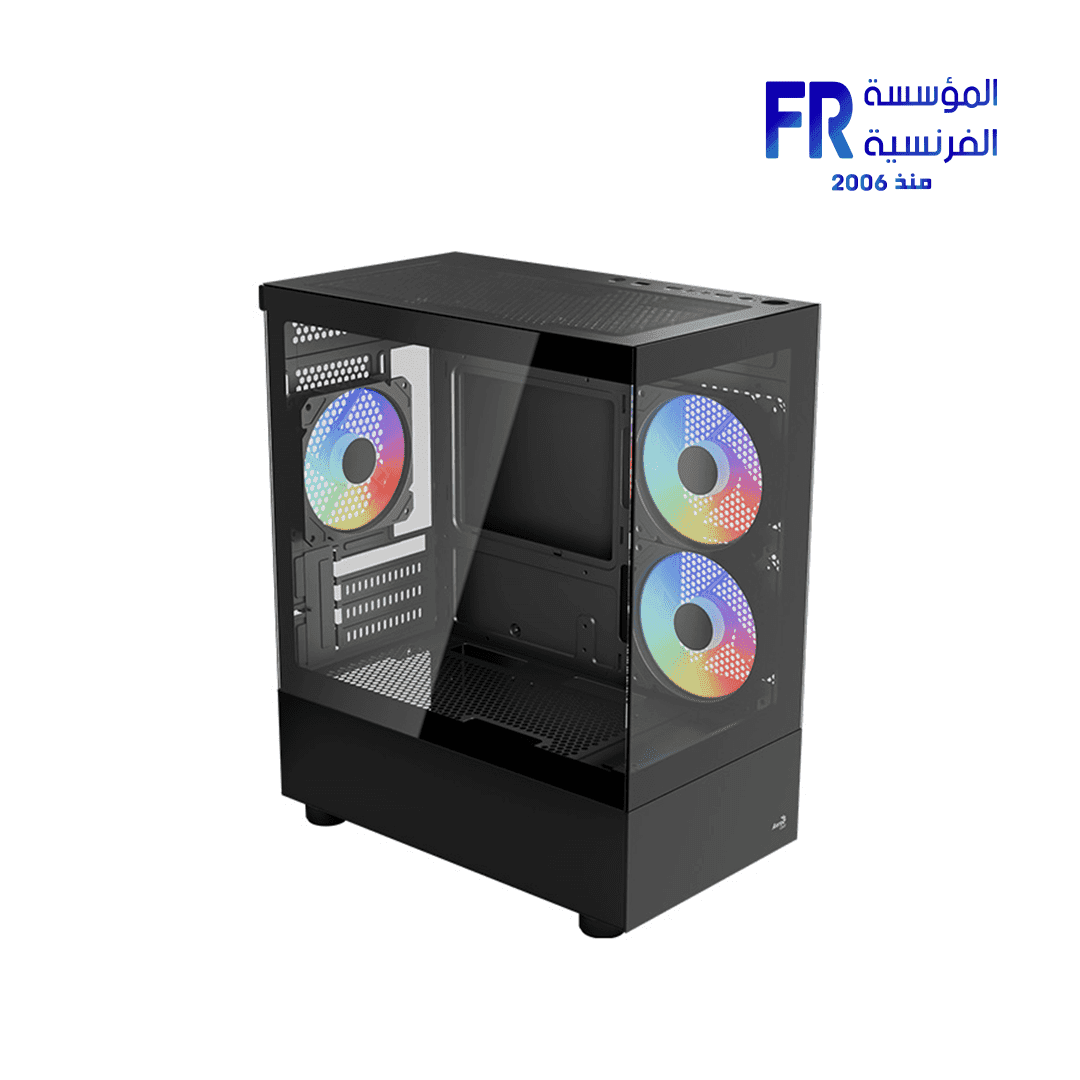 كيسة كمبيوتر ايروكول Viewport Mini ARGB