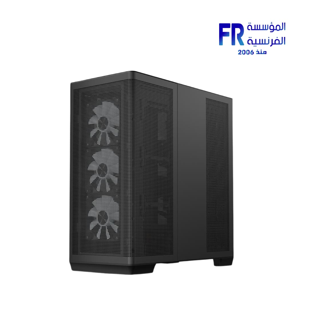 Apnx C1 R Mid Tower Case