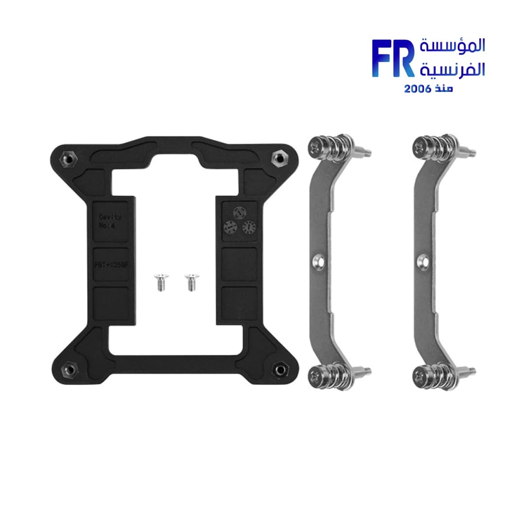 قاعدة تثبيت ديب كول EM009 لـ AM5 (4 أنابيب حرارية)
