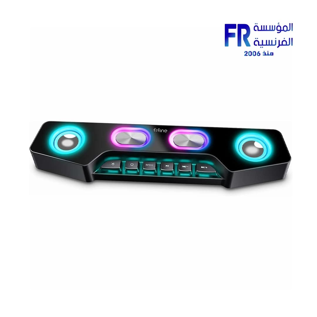 سماعة بلوتوث Fifine AmpliGame A16