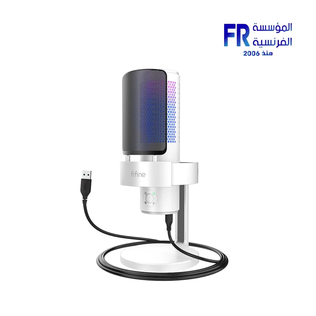 ميكروفون Fifine AmpliGame A8Plus A9