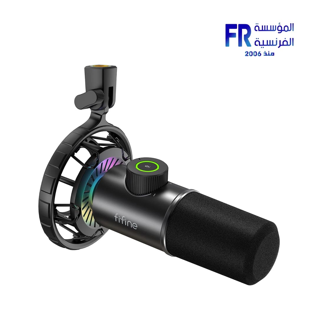فيفاين K658 ميكروفون ديناميكي USB كارديويد