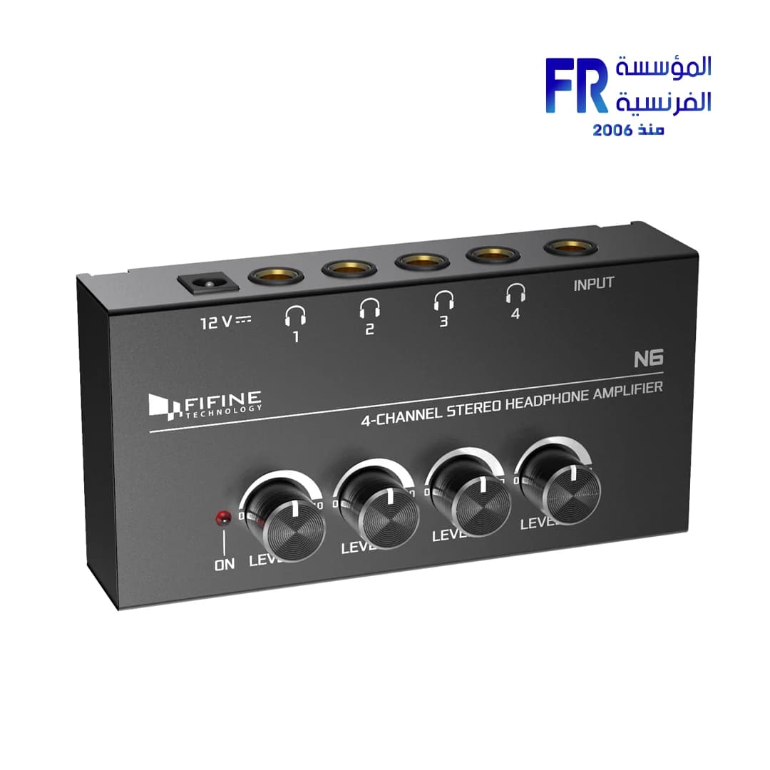 فيفاين N6 مضخم صوت لسماعات الرأس