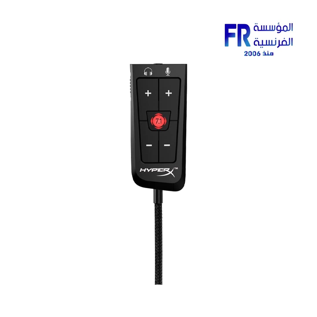 هايبر اكس كارت صوت 7.1 Surround Sound