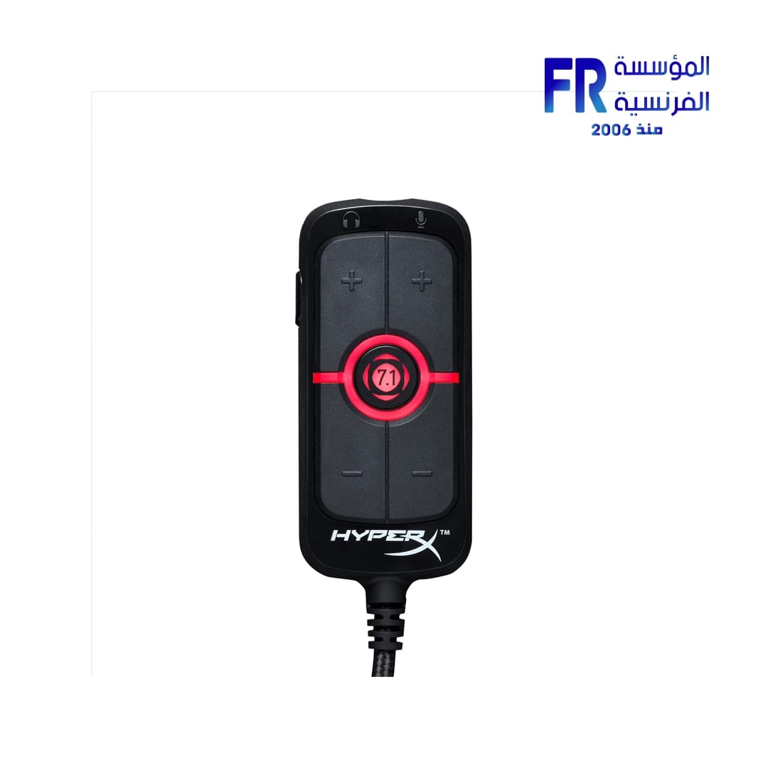 هايبر اكس Amp كارت صوت USB