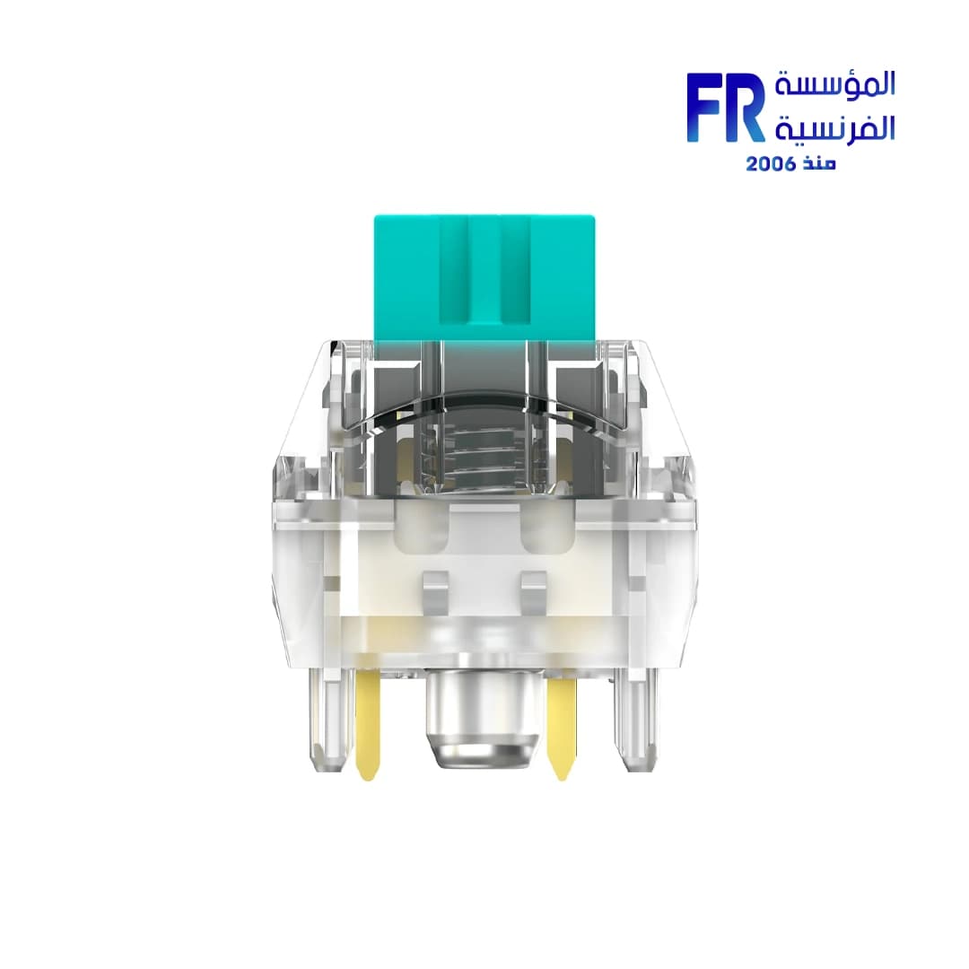 هايبر اكس سويتش ميكانيكي Aqua Tactile