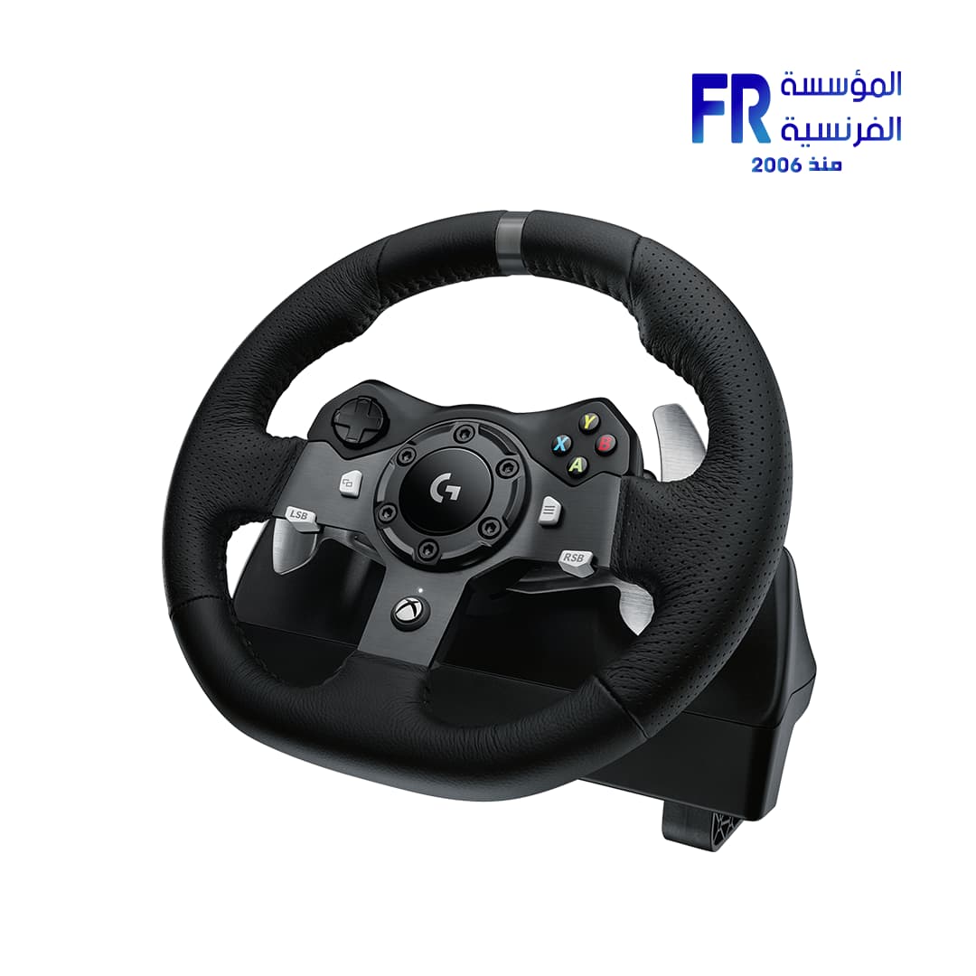 لوجيتك G920 عجلة قيادة XBOX Driving Force