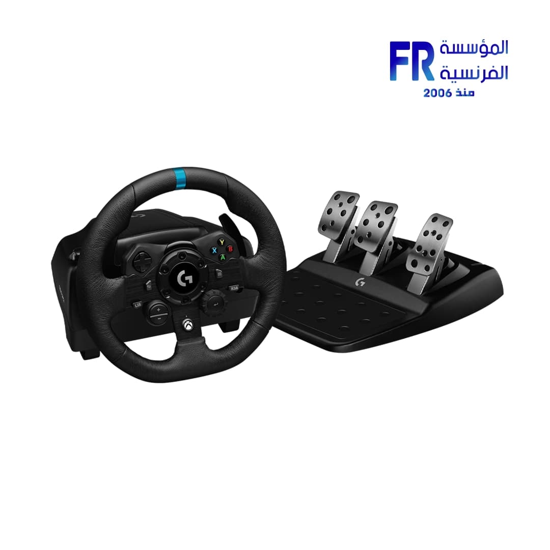 لوجيتك G923 عجلة قيادة Driving Force