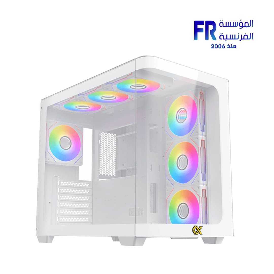 Xigmatek Pano Arctic Argb Super Tower Case