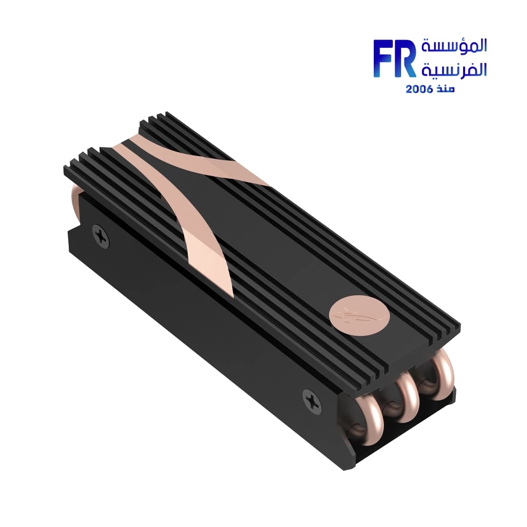 sabrent SB HTSK M.2 2280 SSD Rocket Heatsink