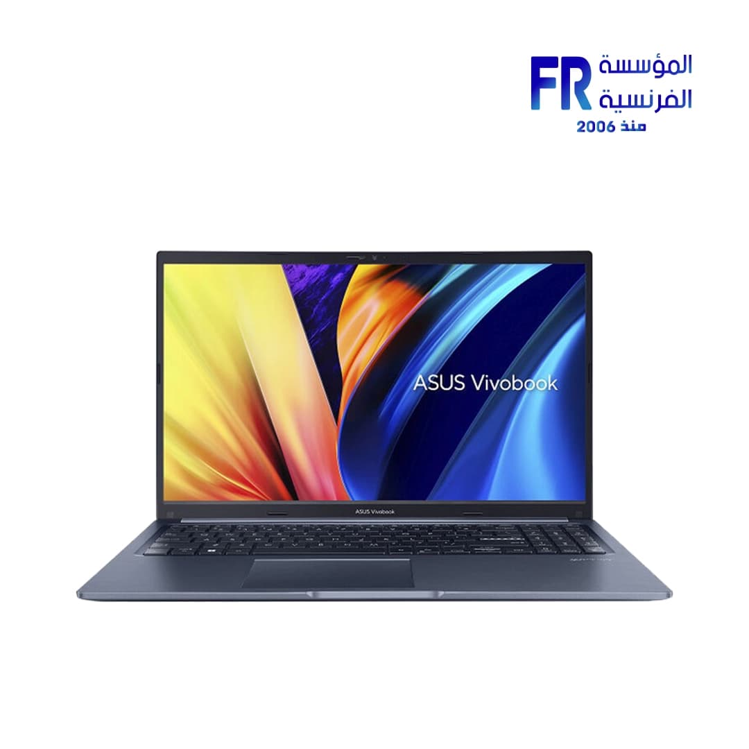 لابتوب اسوس Intel Core I5 1335U - رام 8GB - هارد 512GB SSD - شاشة 15.6 - ويندوز 11