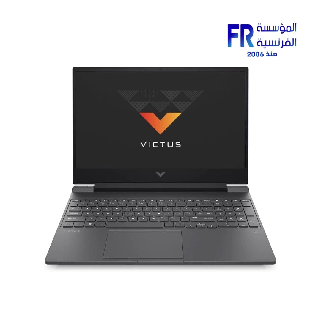 HP Intel Core I7 13700H 14Cores – 16Gb DDR5 Ram – 1T SSD – Nvidia RTX 4060 8Gb VGA – 16.1 FHD 144 HZ Silver Laptop
