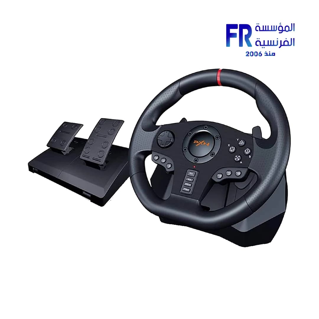 عجلة قيادة للسباقات PXN V900