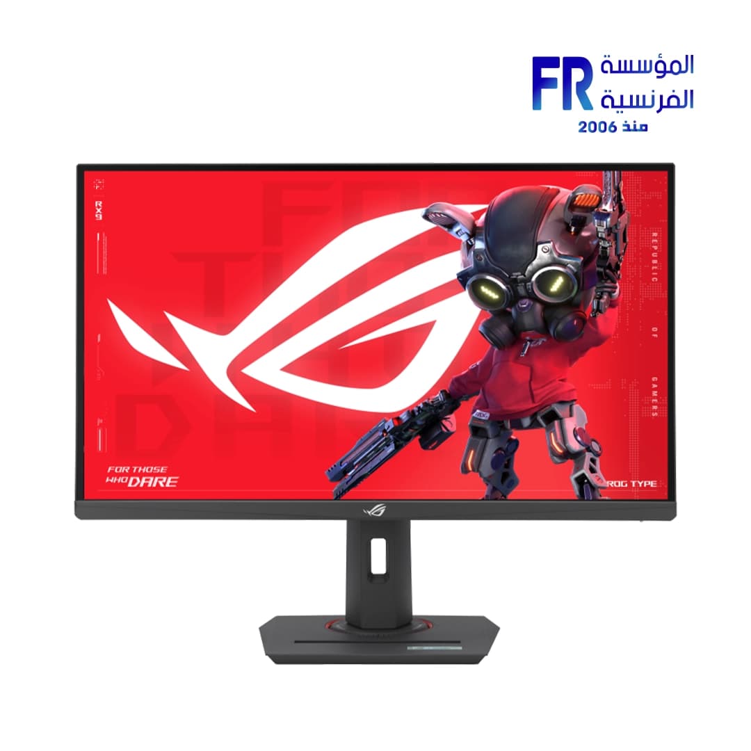 شاشة جيمنج اسوس ROG Strix XG27UCS مقاس 27 بوصة، 160Hz، 1ms، 3840×2160، Fast IPS