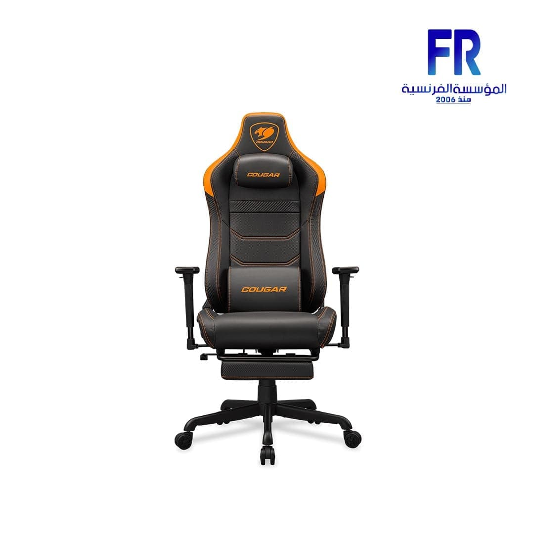 Cougar Armor EVO S Orange Gaming Chair 