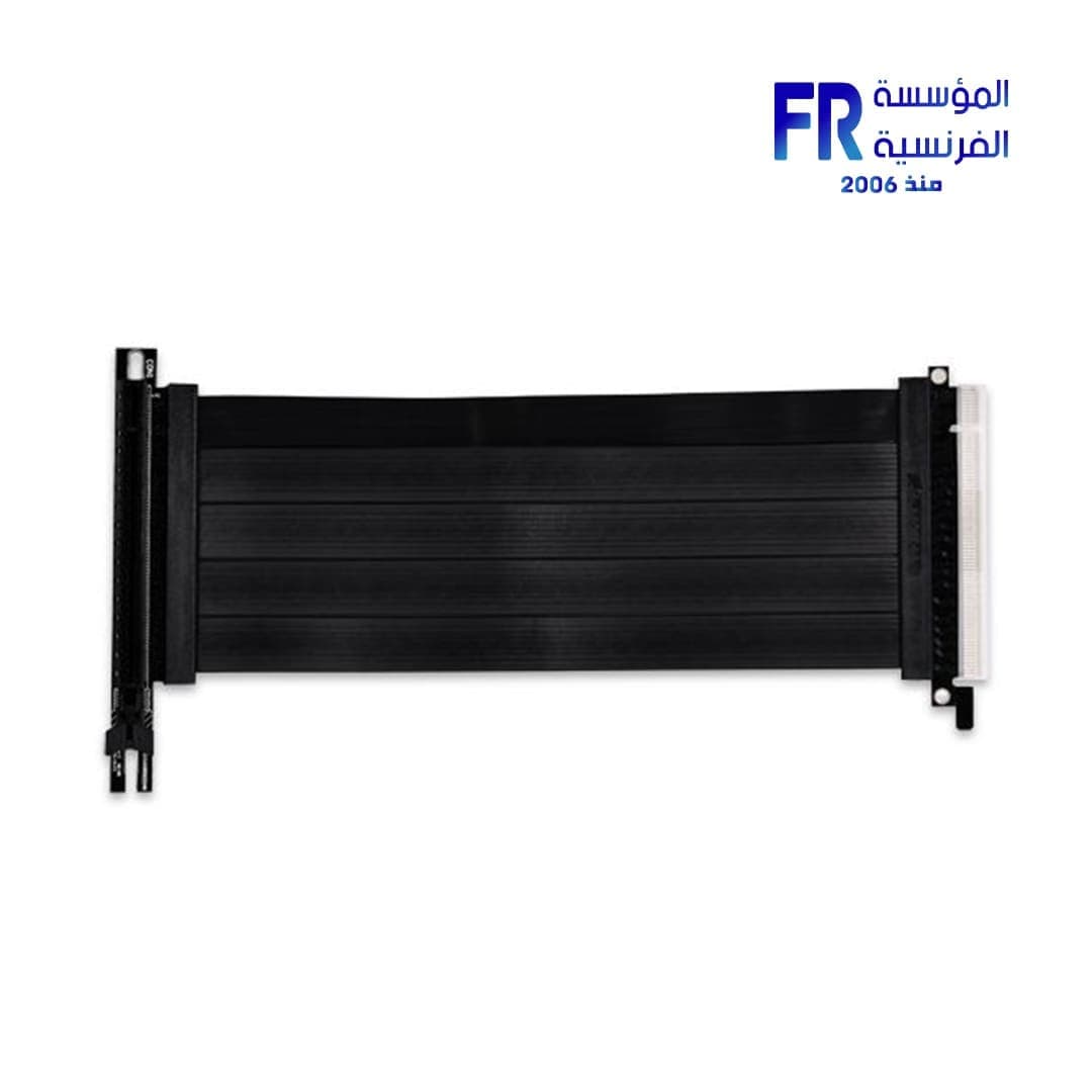 كابل رايزر ليان لي PCI-e 4.0 X16 بطول 200mm