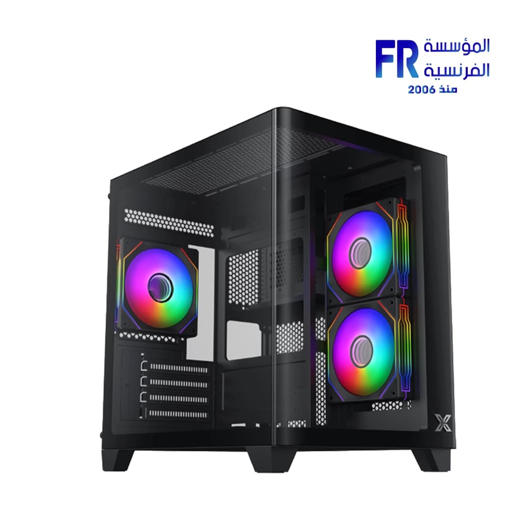 Xigmatek Pano M Nano 3GF Micro Tower Case