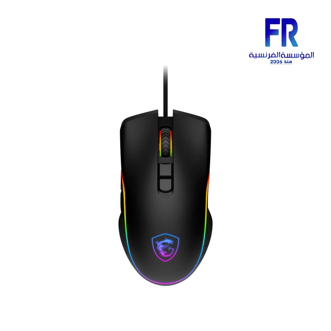 ماوس جيمنج سلكي ام اس اي Forge GM300