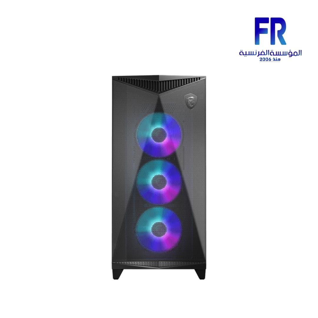 Msi Mpg Gungnir 300R ARGB Airflow Mid Tower Gaming Case