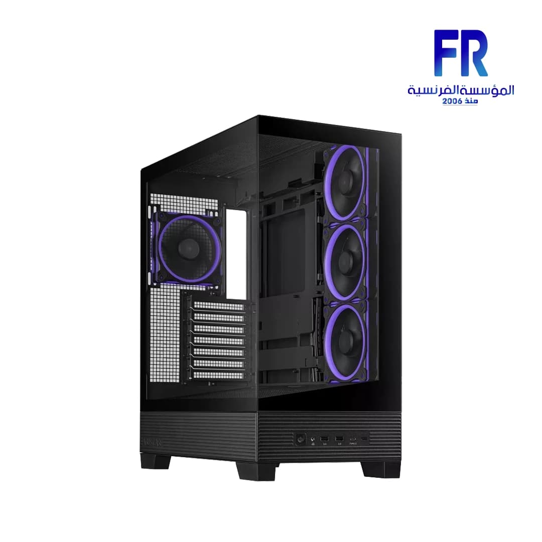كيسة اسوس A31 Plus Argb TG Mid Tower