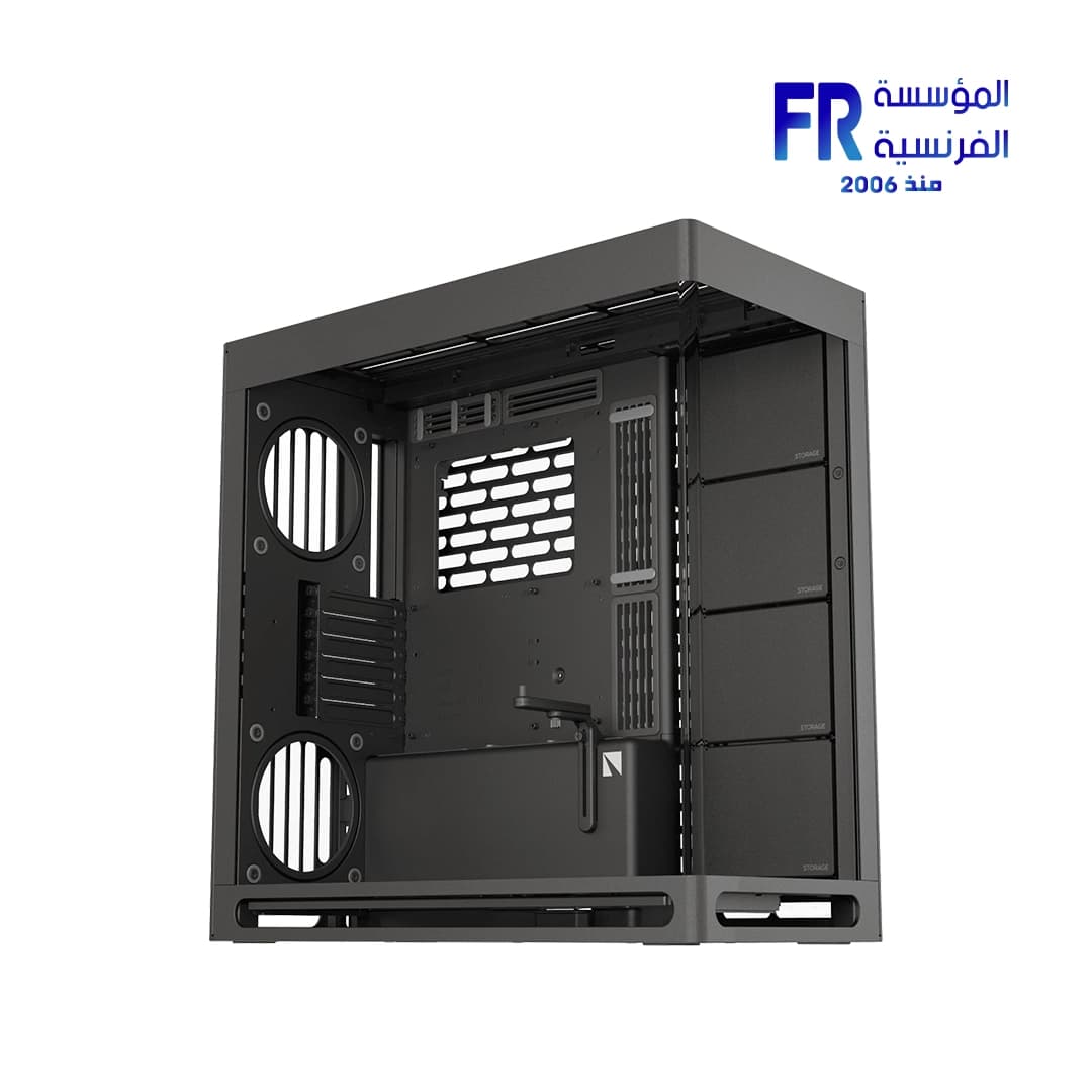 Havn HS420 Dual Chamber ATX Mid Tower Case