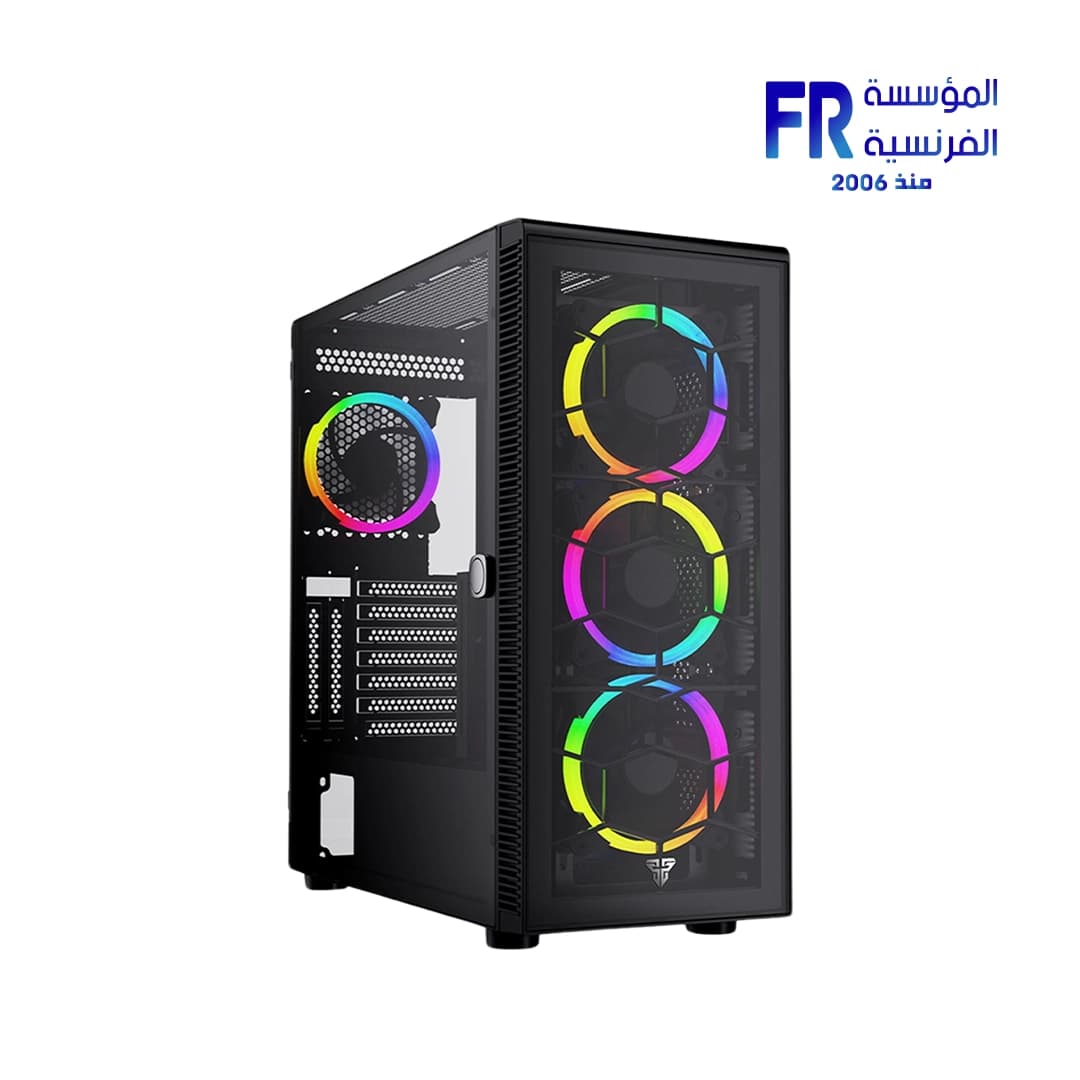 Fantech Hexa XL CG82 RGB Mid Tower Case