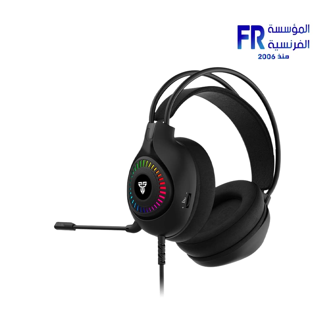 سماعة جيمنج سلكية فانتيش HG25 RGB
