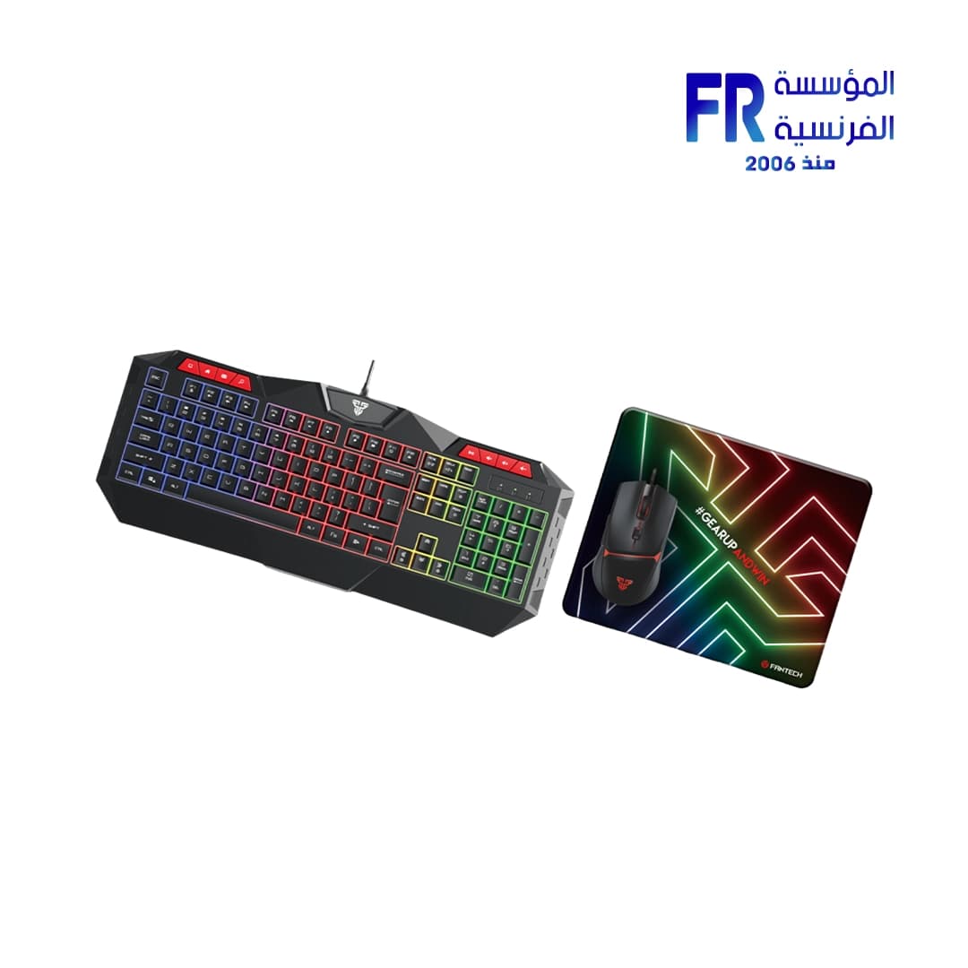 فانتك P31 كومبو جيمنج هيرو