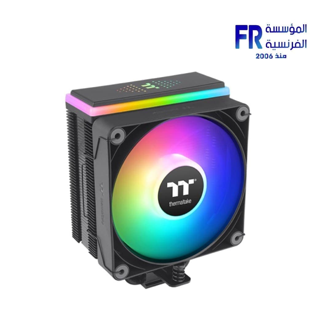 Thermaltake Astria 200 ARGB Lighting Air CPU Cooler